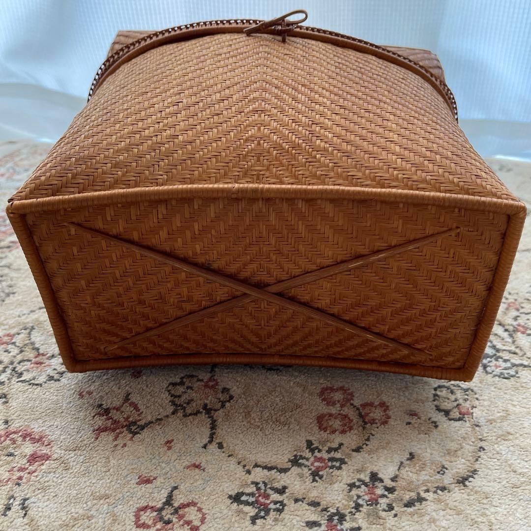 籠 工芸品 /アーツアンドサイエンス 細川亜衣 三谷龍二 安藤雅信 辻