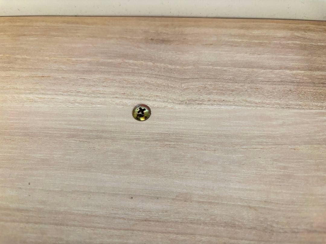 引き取り限定※ ニトリ チェスト タンス ローチェスト ピンク - メルカリ