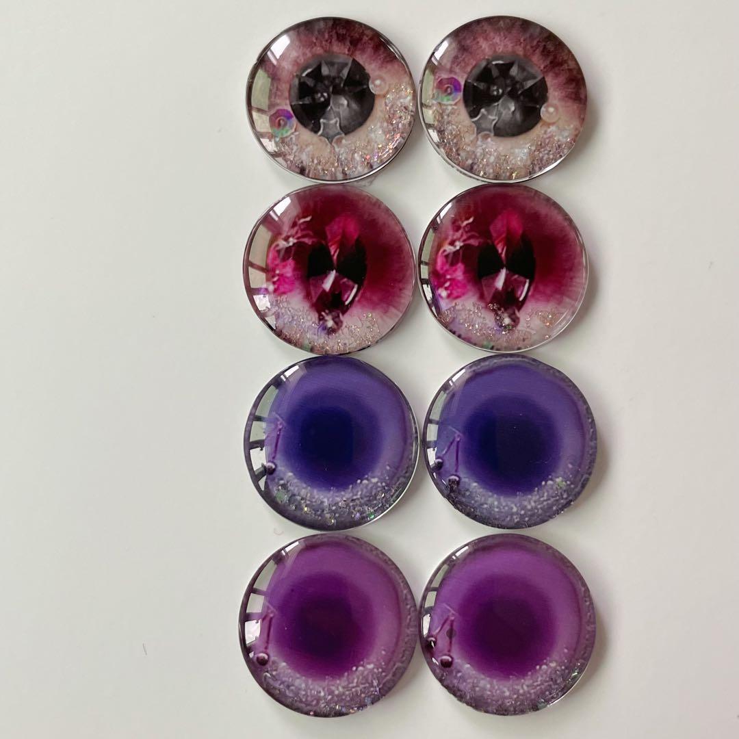 ブライスアイチップno✴︎631new☆✴︎クリアタイプ