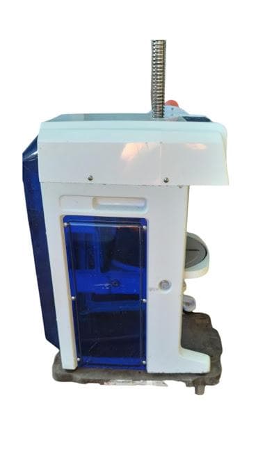 CHUBU HF-700P 電動ブロックアイススライサー かき氷機 100V