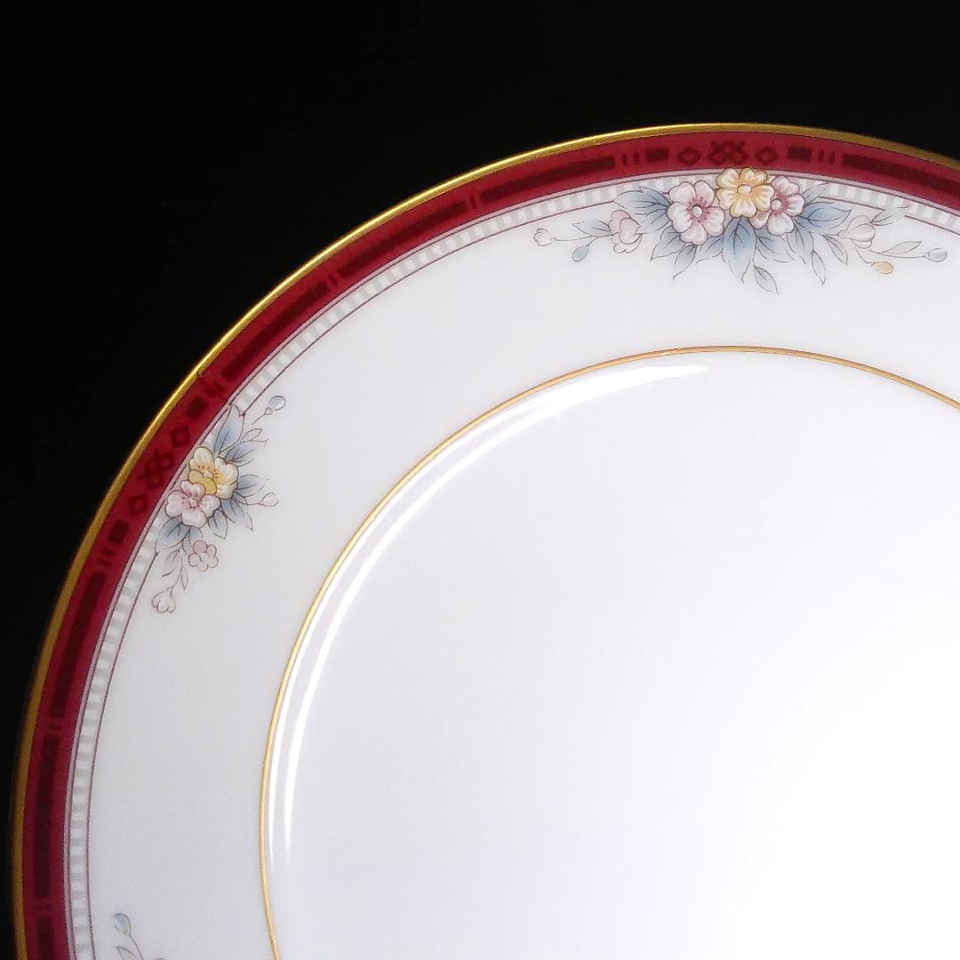 ノリタケ ヴィラヘブン パン皿 20枚