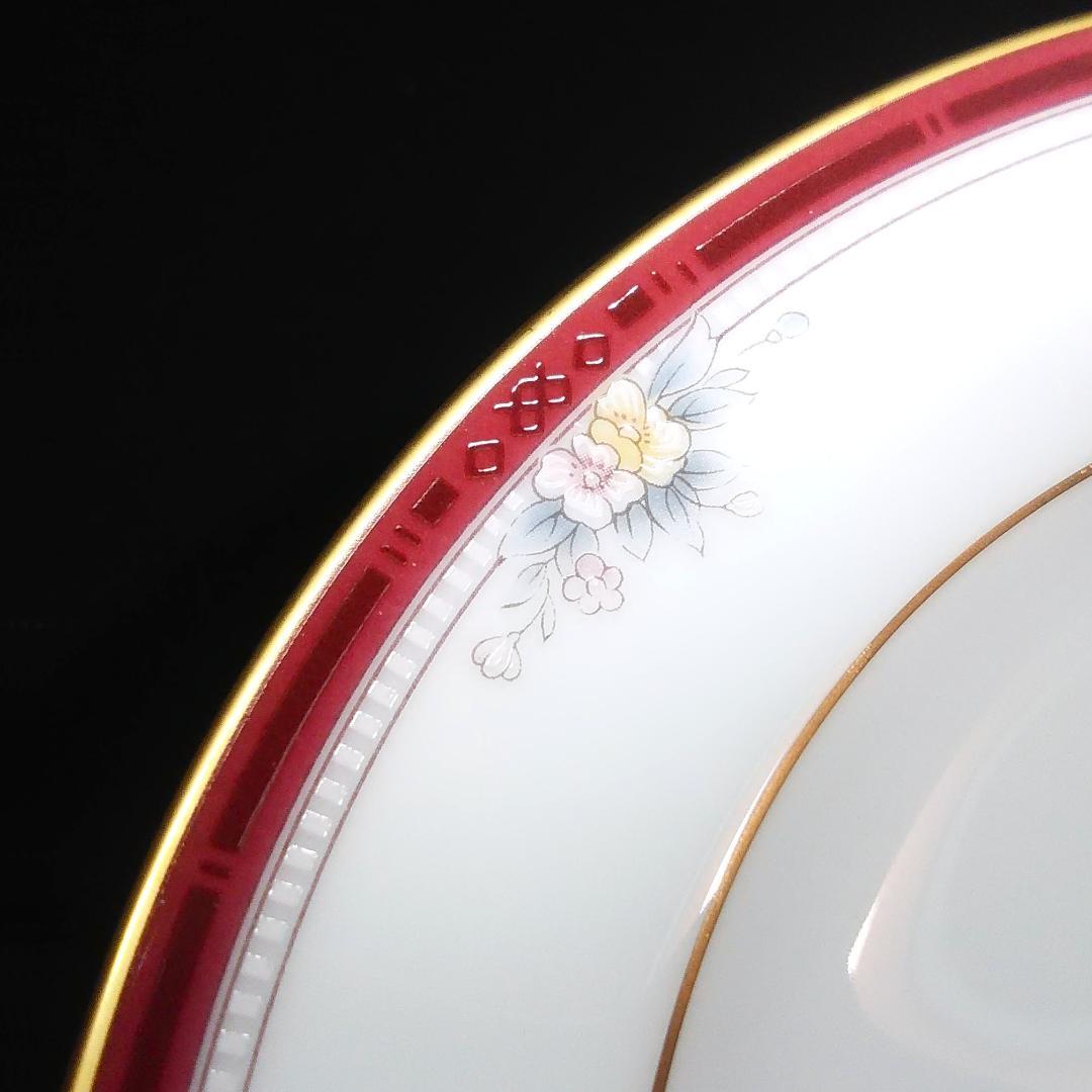 ノリタケ ヴィラヘブン パン皿 20枚