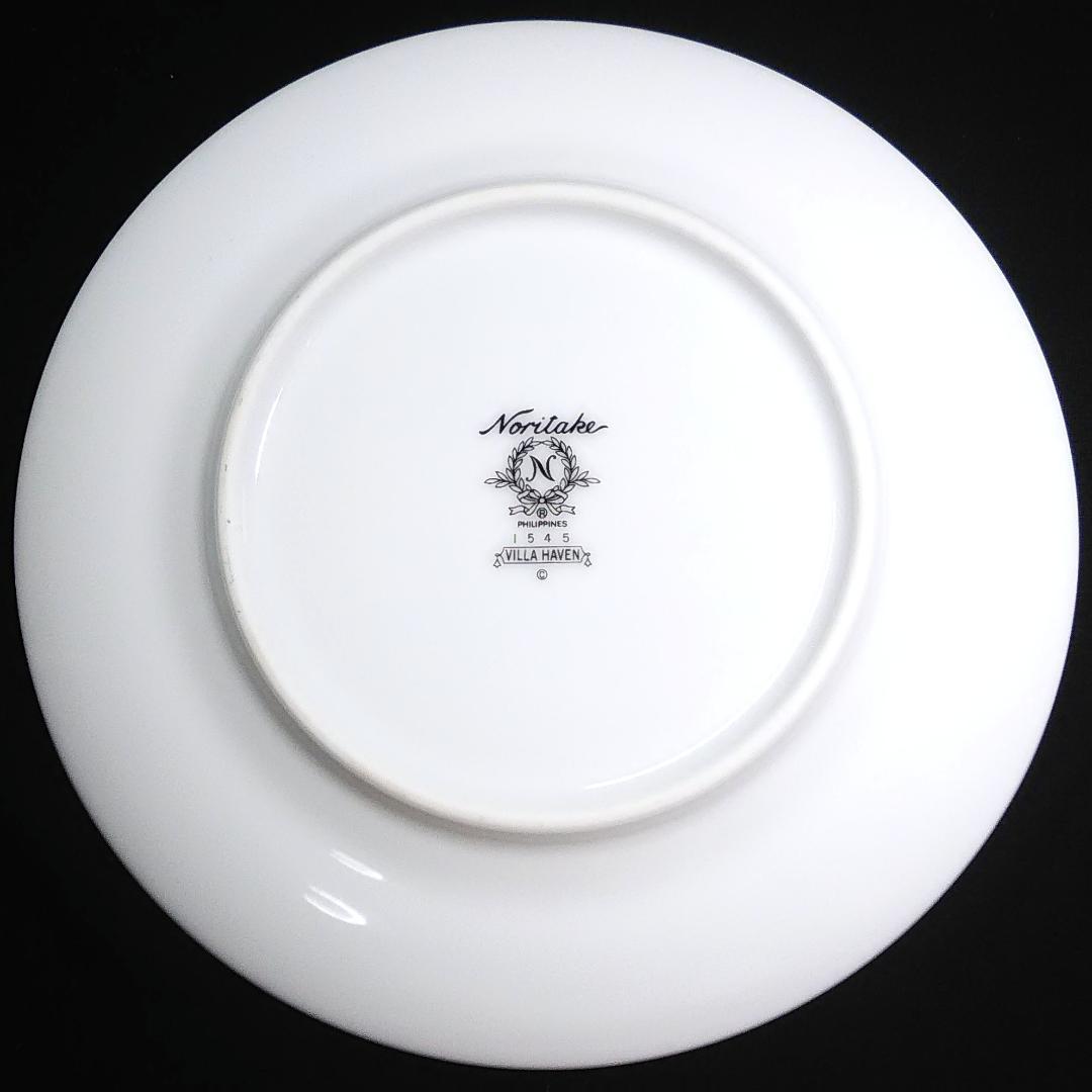 ノリタケ ヴィラヘブン パン皿 20枚