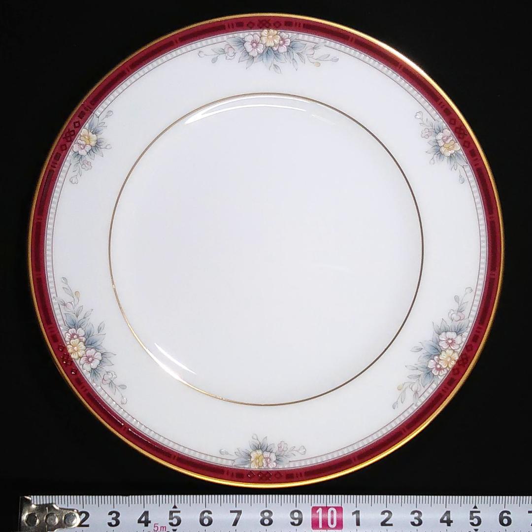 ノリタケ ヴィラヘブン パン皿 20枚