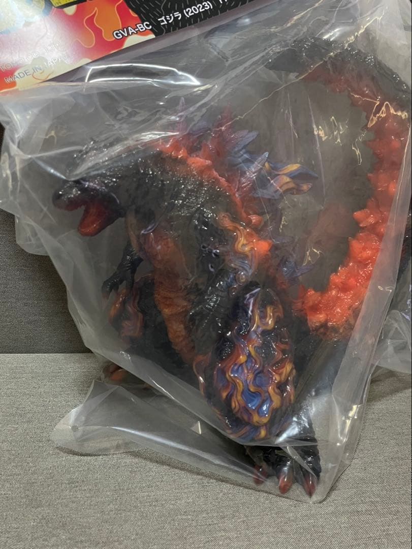 ゴジラ（2023) -1.0 激昂 frog tree ゴジラ プレックス