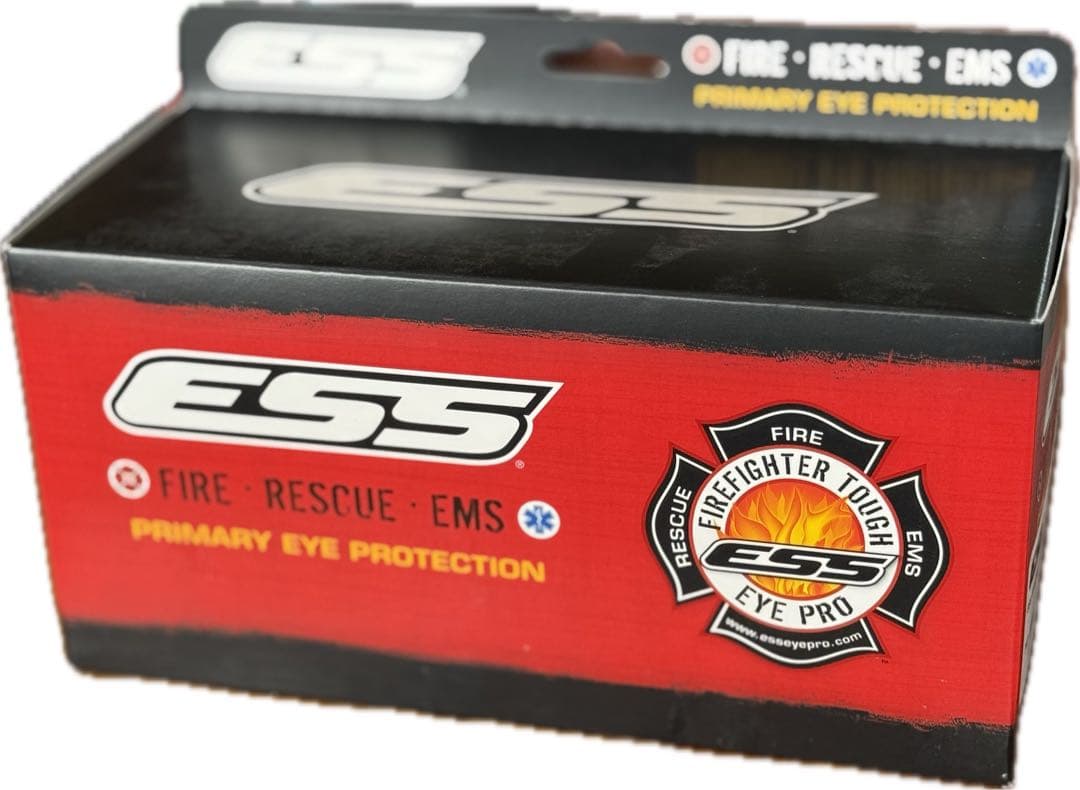 ESS Asian-Fit FirePro [740-0380] ゴーグル - メルカリ