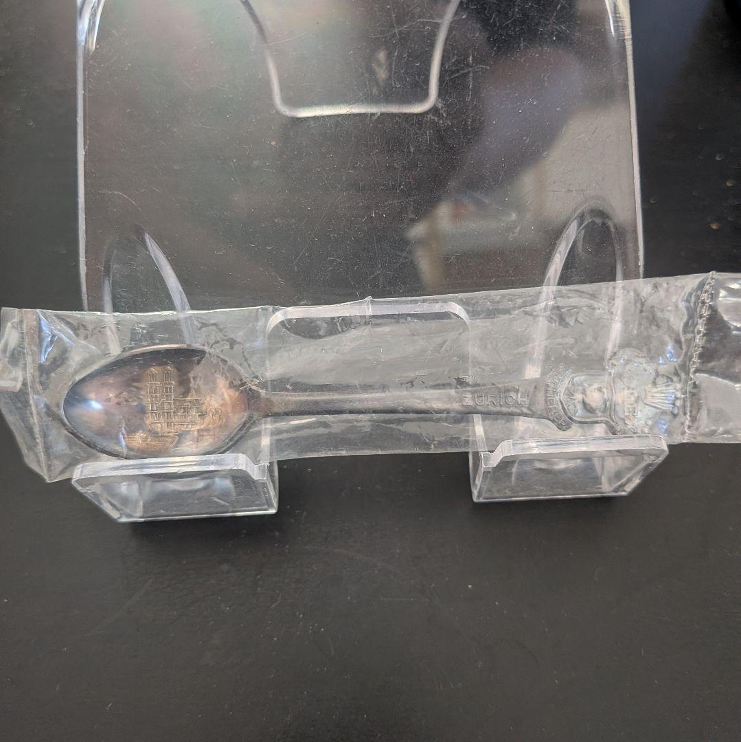 未使用品】ROLEX ノベルティ スプーン Zurich - メルカリ