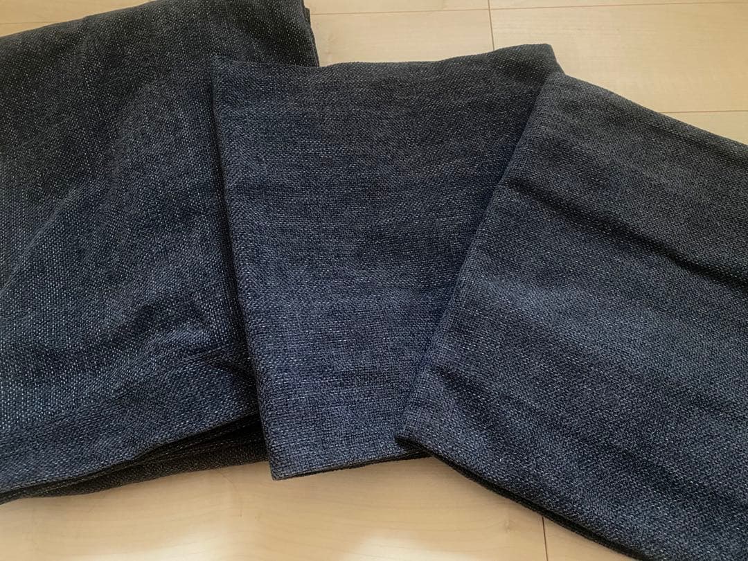 新品　リビングハウス　ローソファ　2.5P WEBBウェッブ　ソファカバー