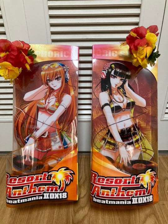 ビートマニアIIDX 18 Resort Anthem ポスター&ポップ - メルカリ
