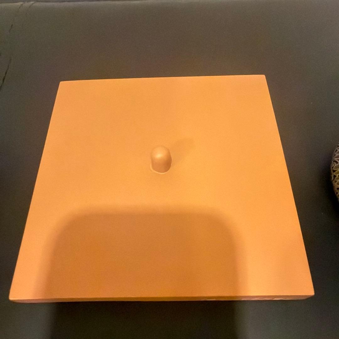 TIN TIN！タンタンの冒険！青い蓮！壺フィギュア付き置物！美品