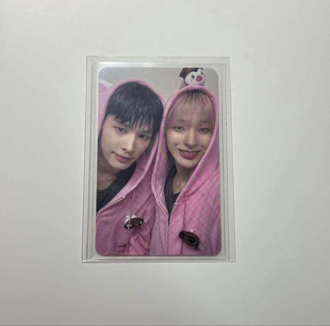 NEXZ トモヤ ハル One bite 武道館 ユニットトレカ - メルカリ