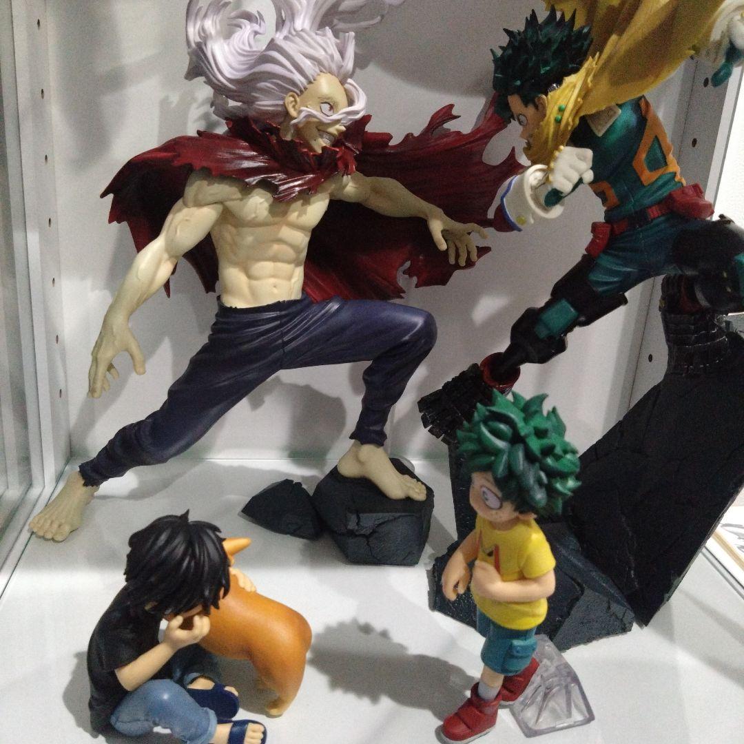 僕のヒーローアカデミア フィギュア セット