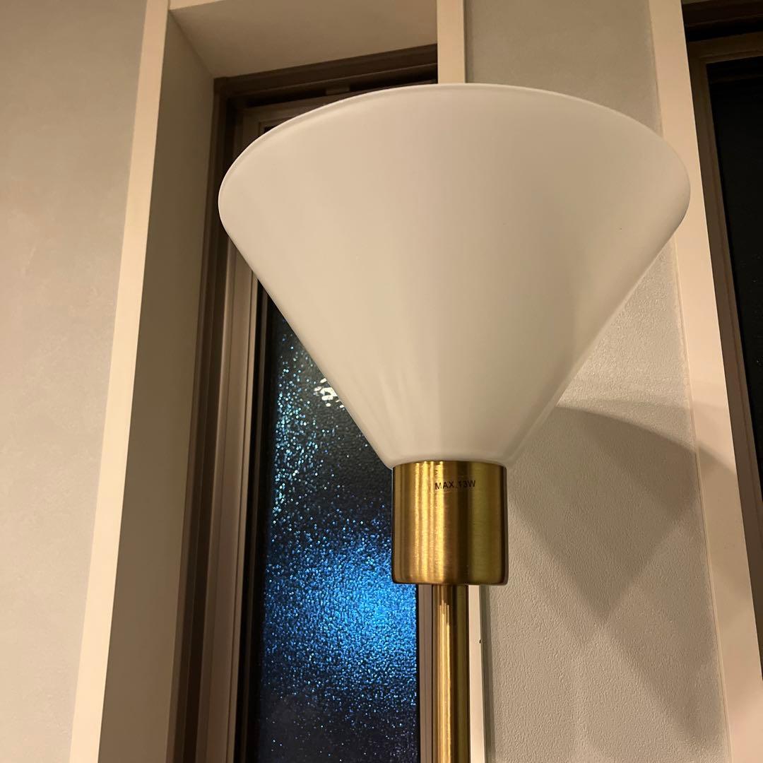 IKEA FLUGBO フルーグボー フロアアップライト - メルカリ