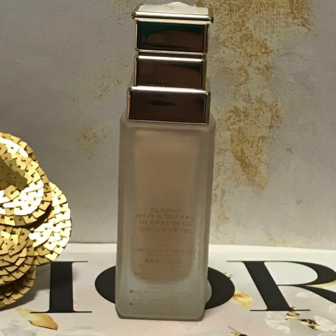 未使用に近い☆プレステージ☆ホワイト ル プロテクターUVミネラルB B【00】