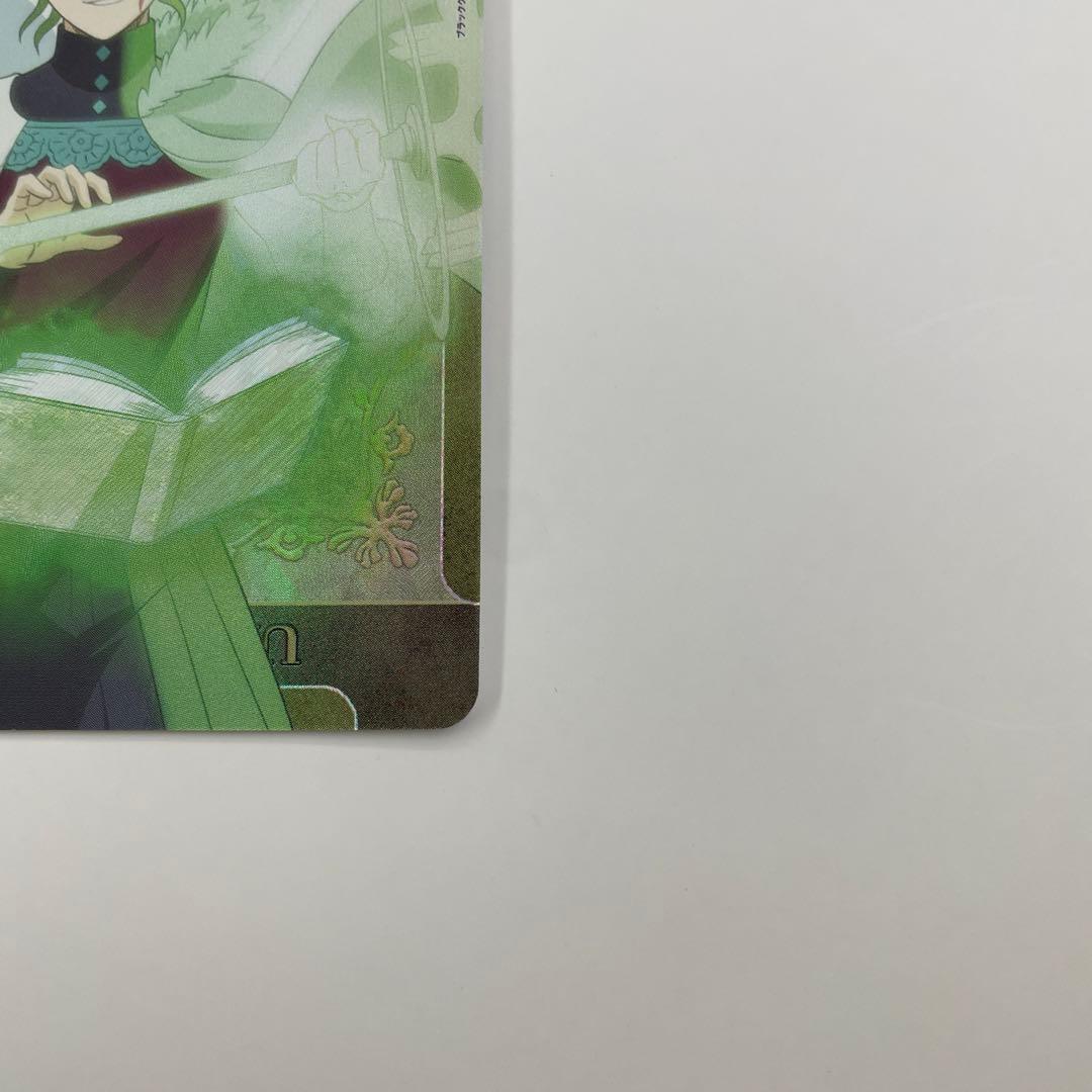 アクションポイント BCV-1-AP02 ユノ ブラクロ ユニオンアリーナ