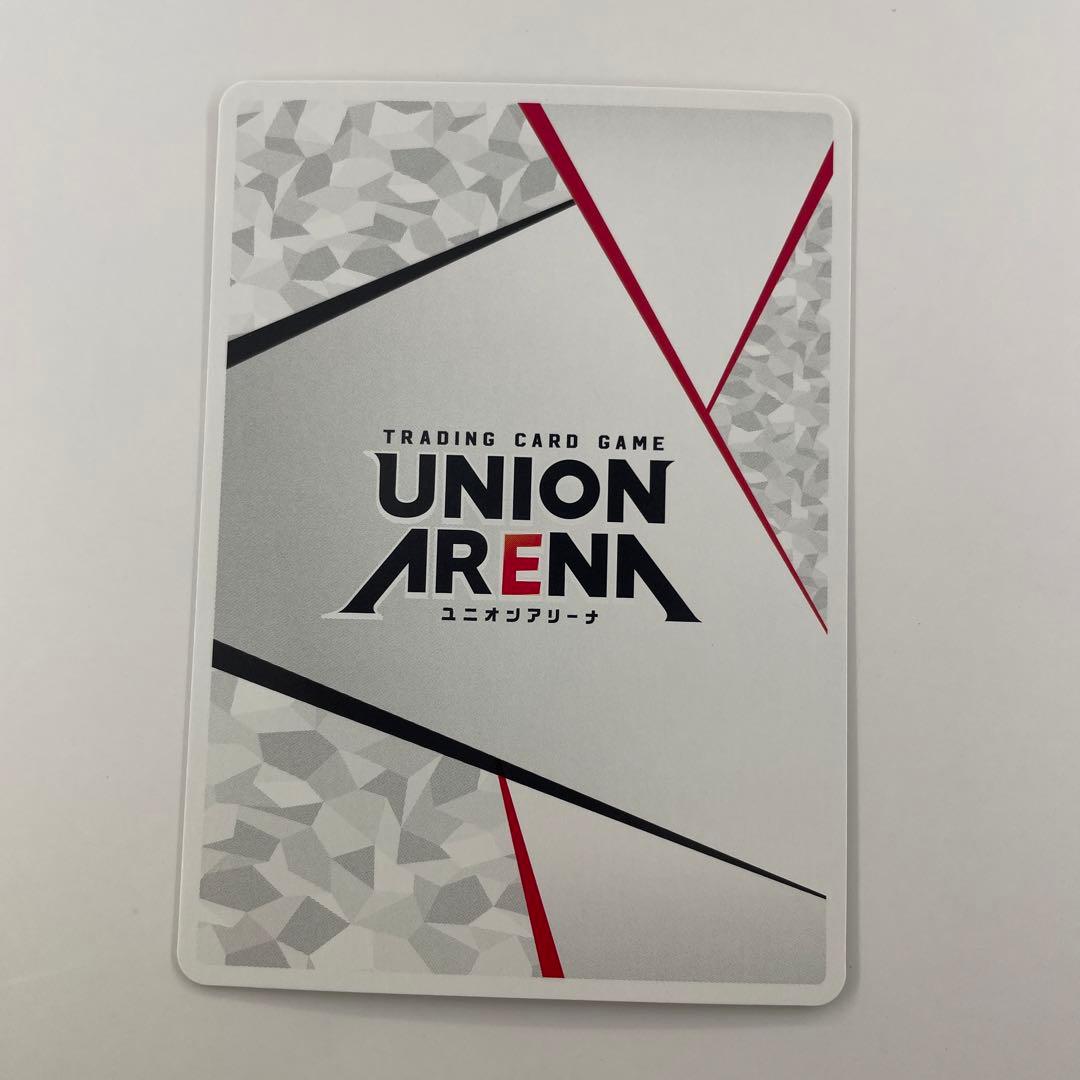 アクションポイント BCV-1-AP02 ユノ ブラクロ ユニオンアリーナ