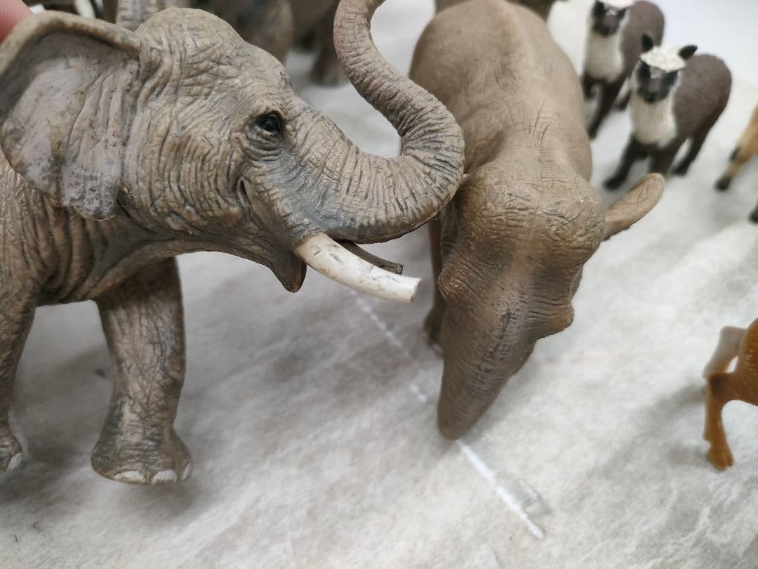Schleich　シュライヒ　アニマル　動物　66体セット