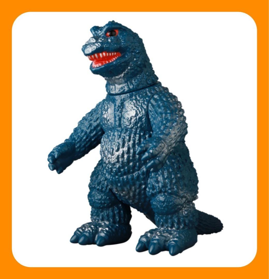 GVW ゴジラ（1962）ギニョール版（2期）