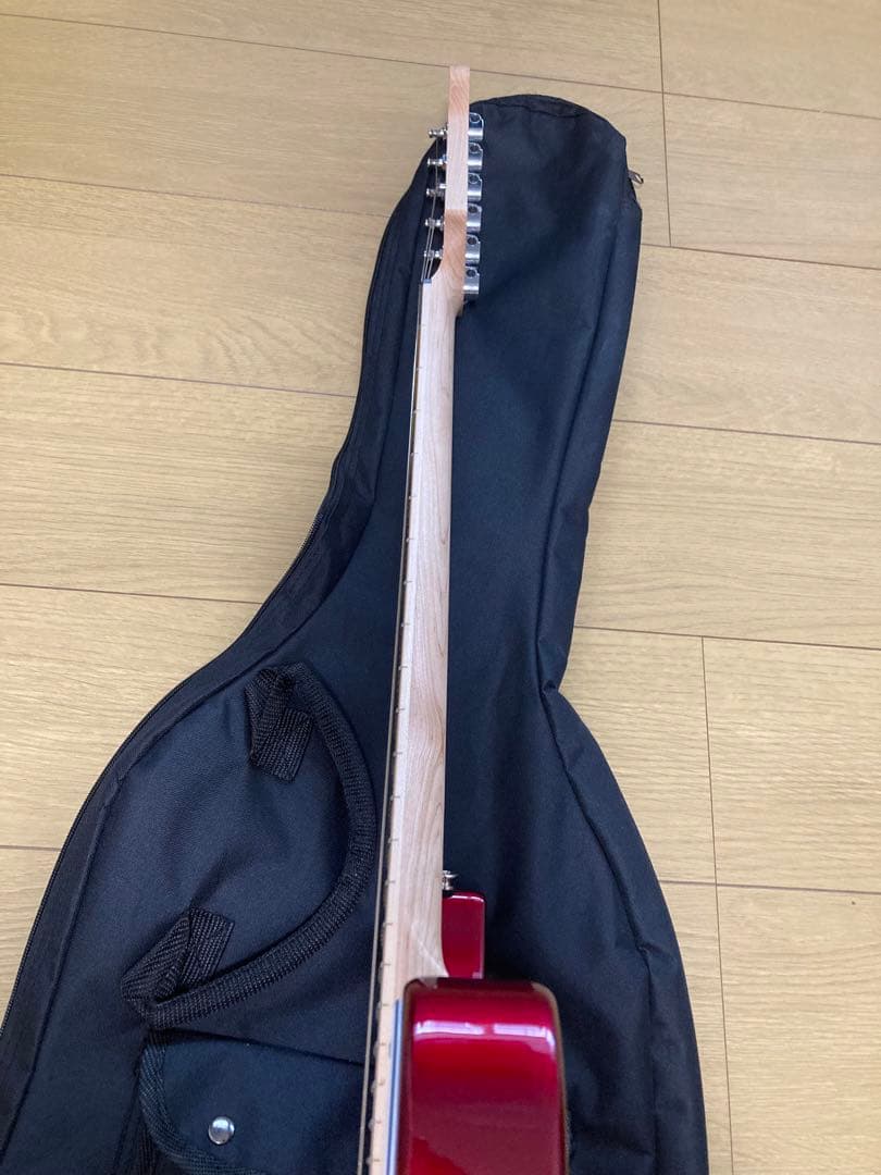 YAMAHA PACIFICA PAC112V パシフィカ　　レッド