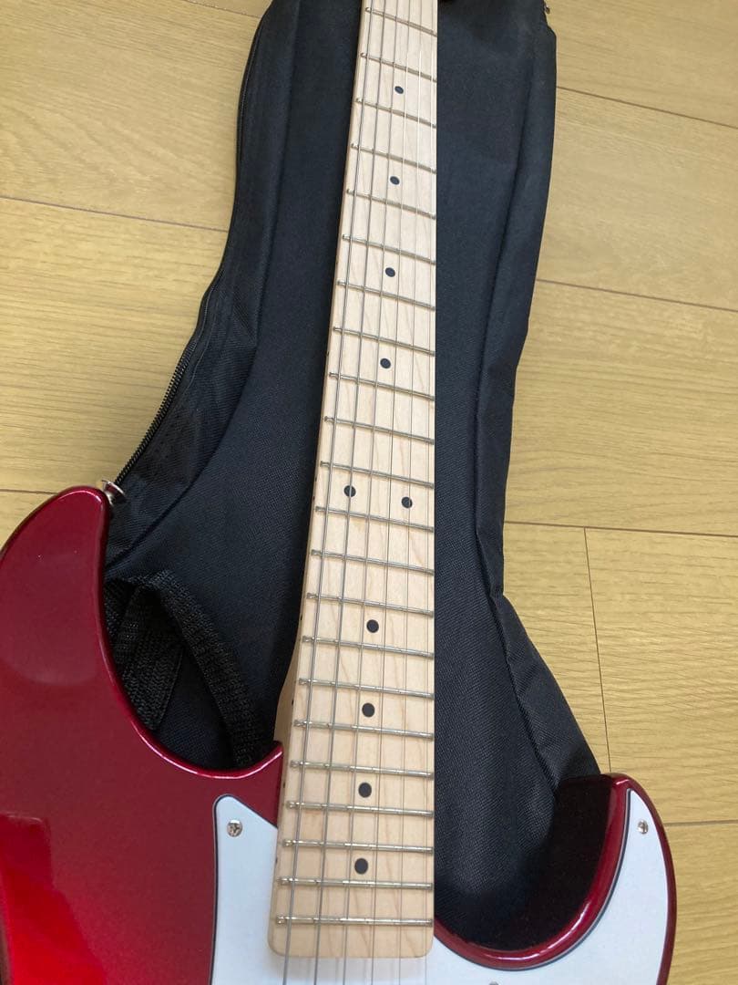 YAMAHA PACIFICA PAC112V パシフィカ　　レッド