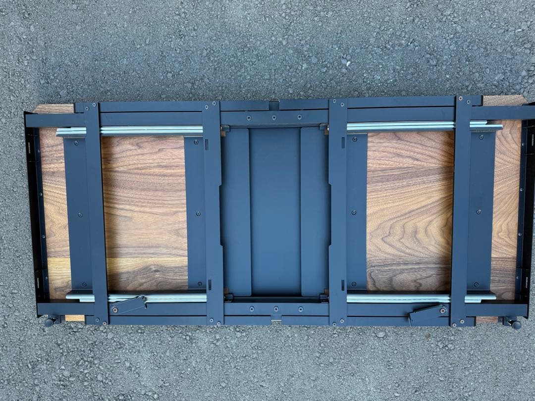 wantkeycamp STGテーブル ウォンキーキャンプ　収納袋付き