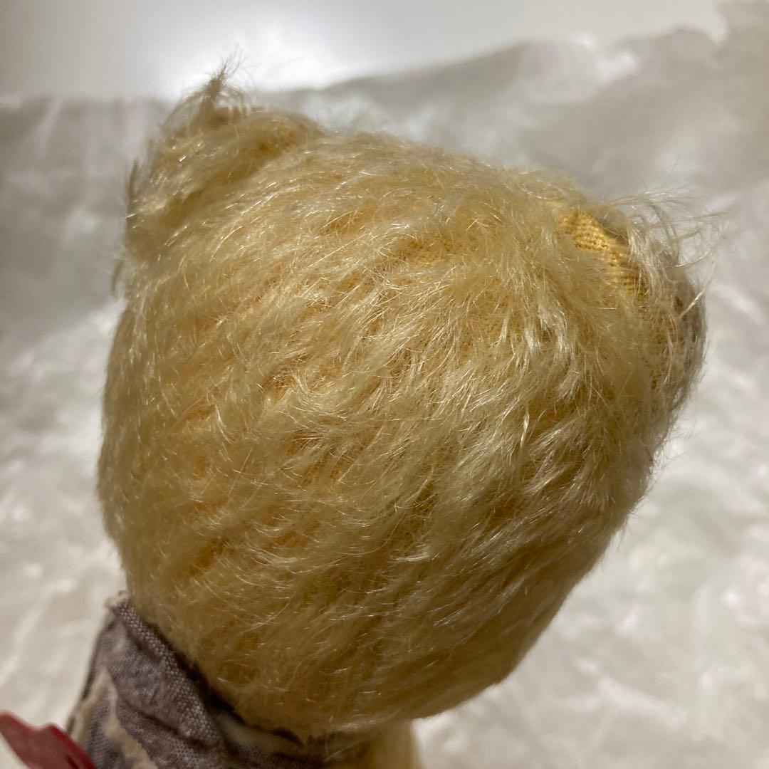 ハンドメイド作家【silver Beatty 】さんのテディベア