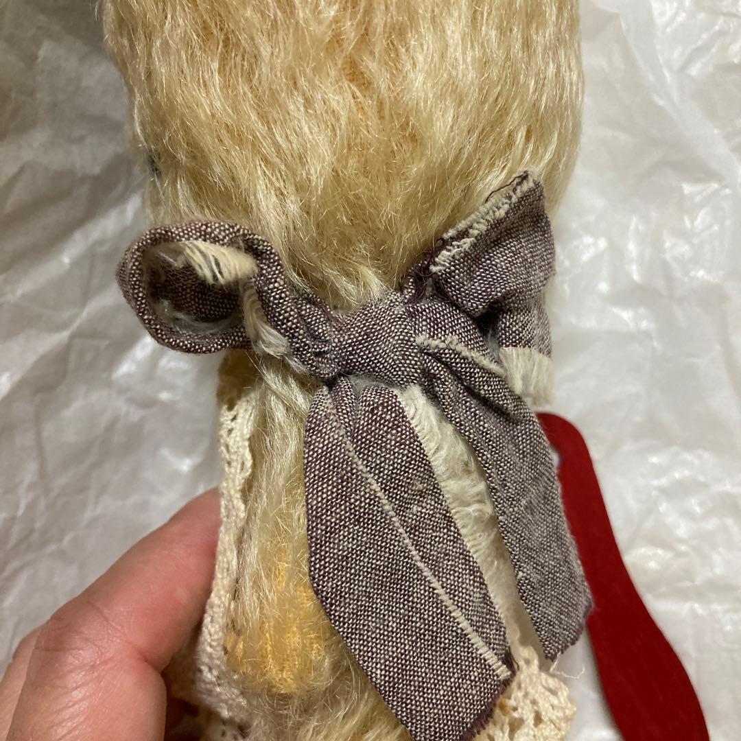 ハンドメイド作家【silver Beatty 】さんのテディベア