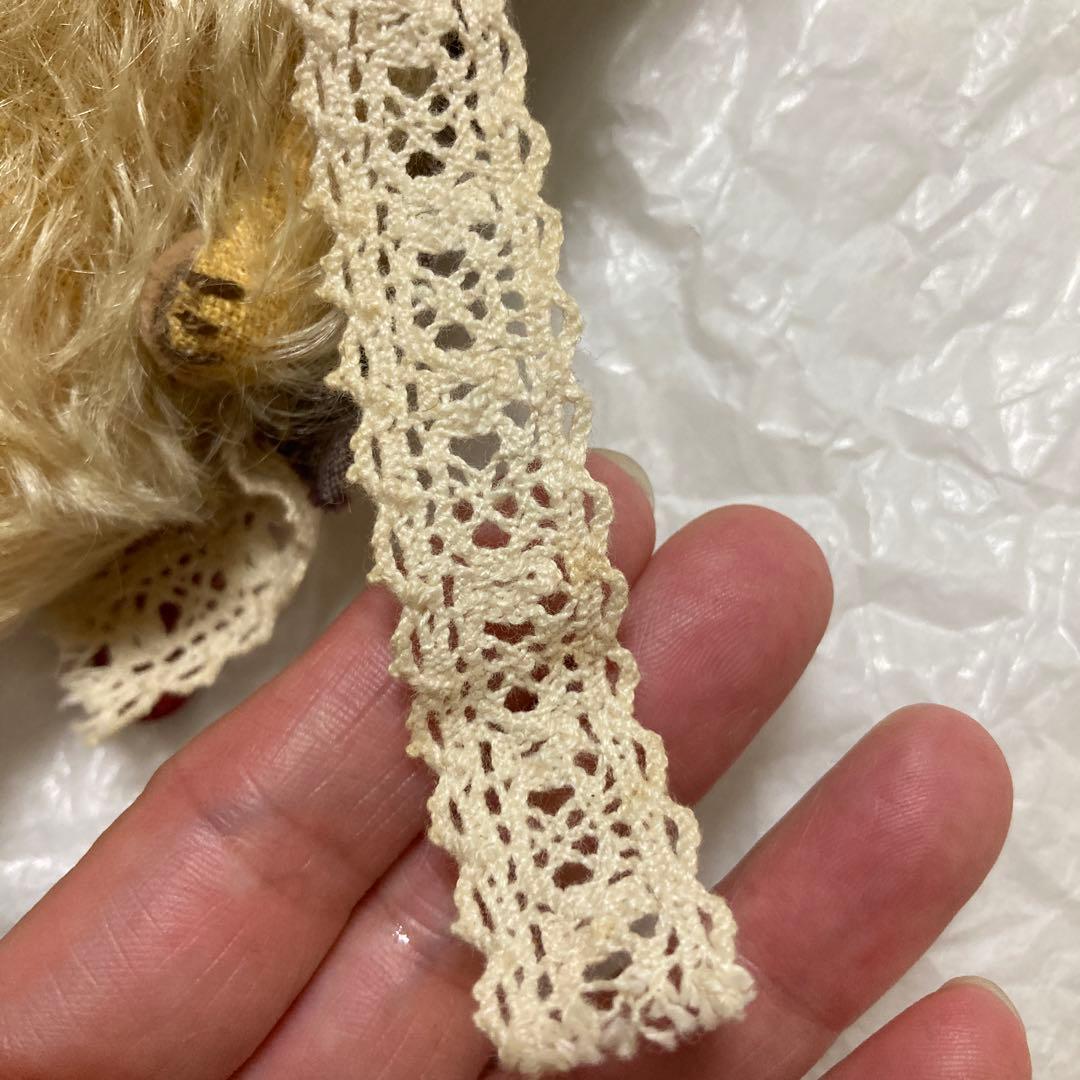 ハンドメイド作家【silver Beatty 】さんのテディベア