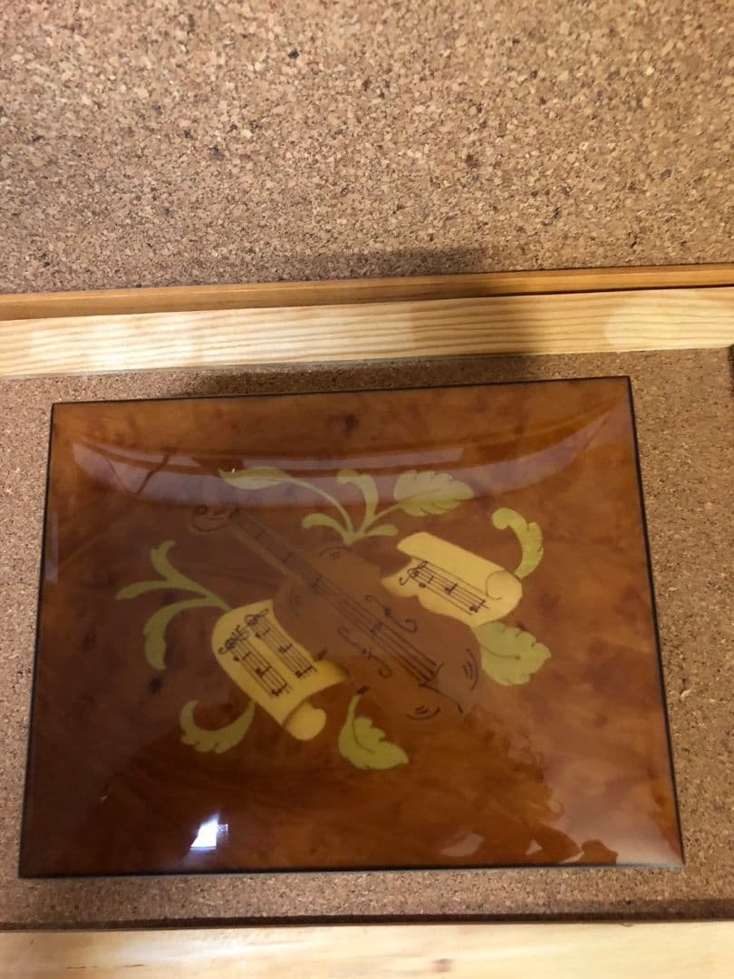 Art Decor 木製オルゴール