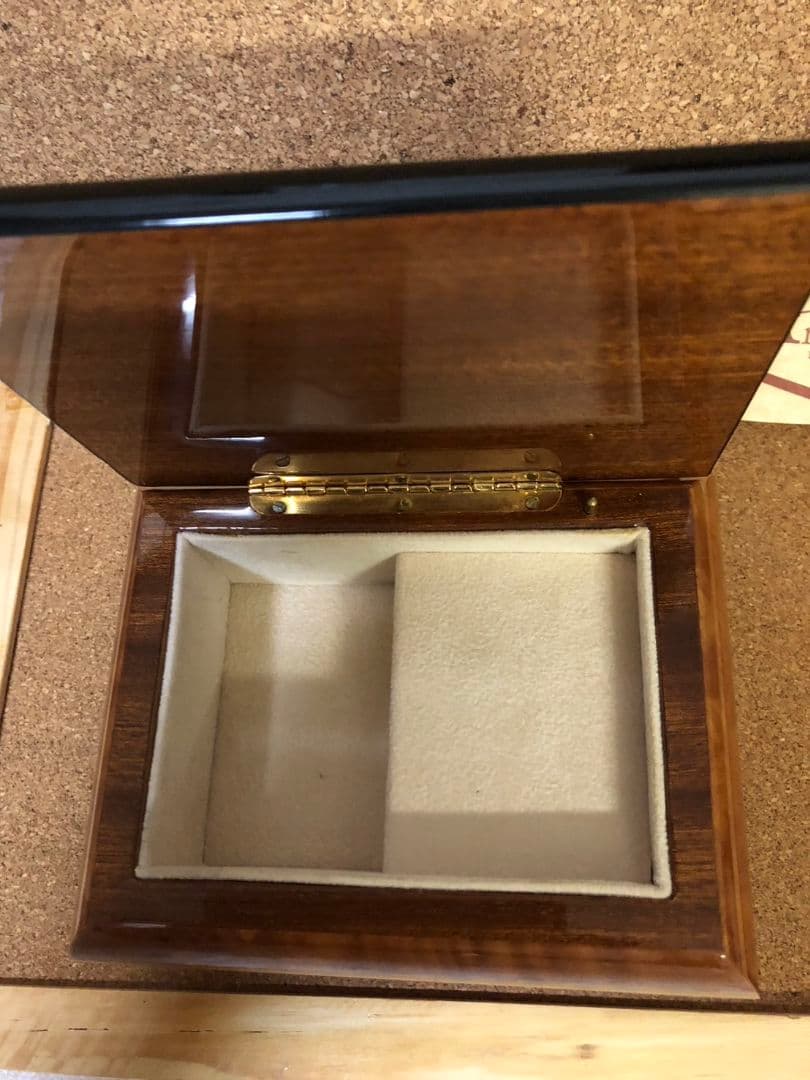 Art Decor 木製オルゴール