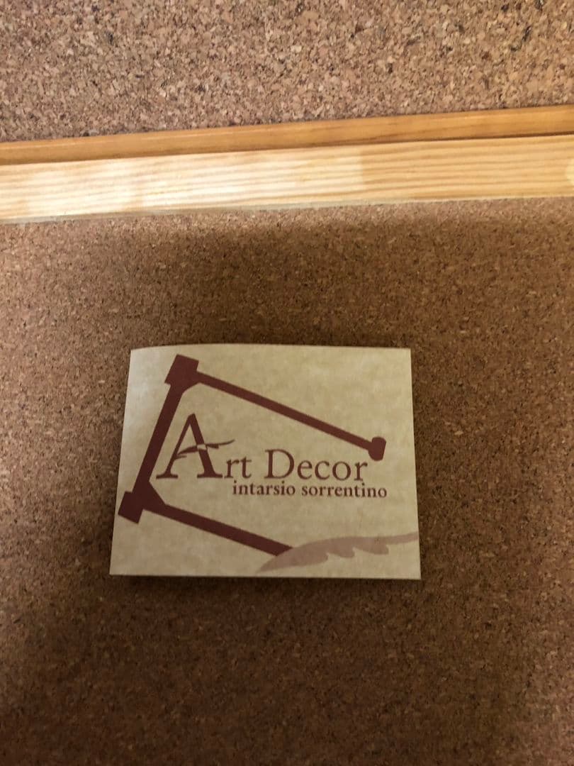 Art Decor 木製オルゴール