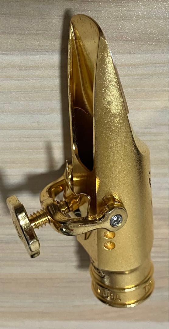 【セオワニ】DURGA V アルトサックスマウスピース