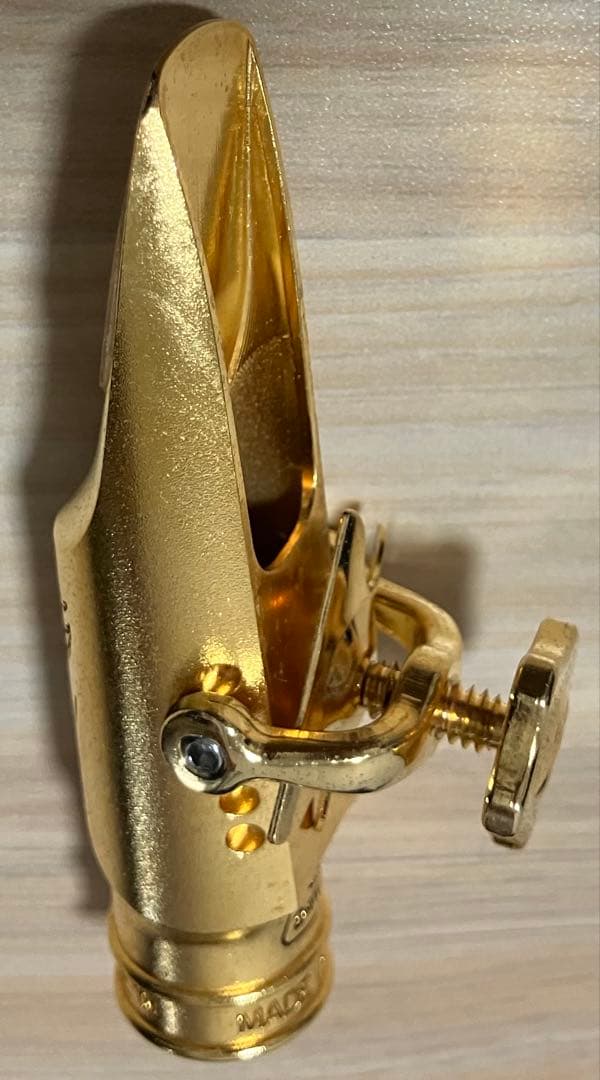 【セオワニ】DURGA V アルトサックスマウスピース