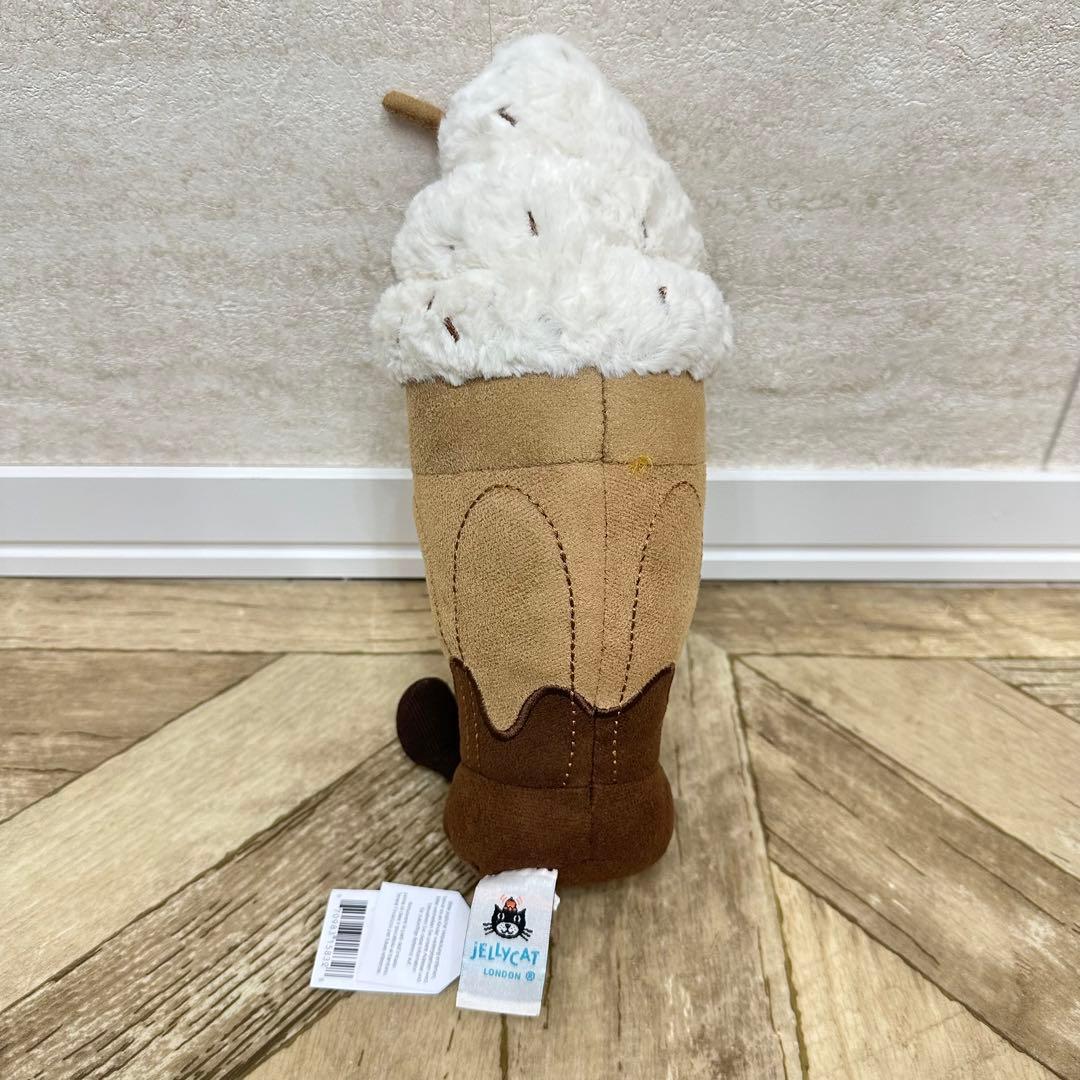 ジェリーキャット☆ドリンク シェイク カフェ cafe チョコ - メルカリ