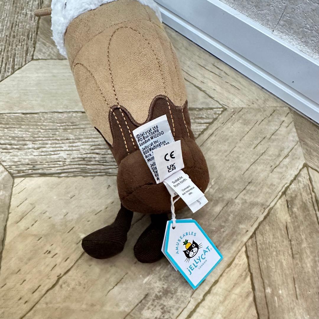 ジェリーキャット☆ドリンク シェイク カフェ cafe チョコ - メルカリ