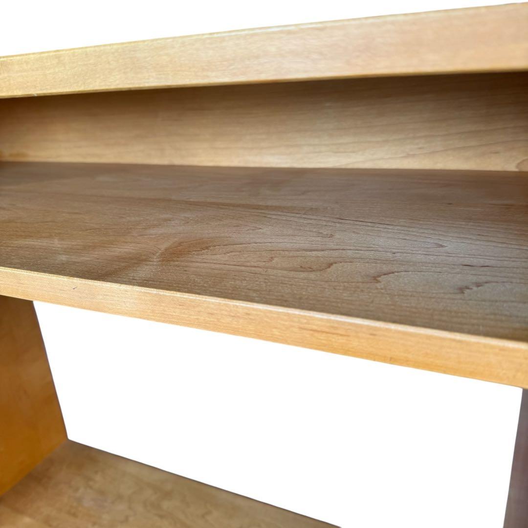 HR670 WOOD YOU LIKE COMPANY グリッドシェルフ　本棚