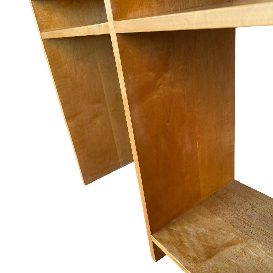 HR670 WOOD YOU LIKE COMPANY グリッドシェルフ　本棚