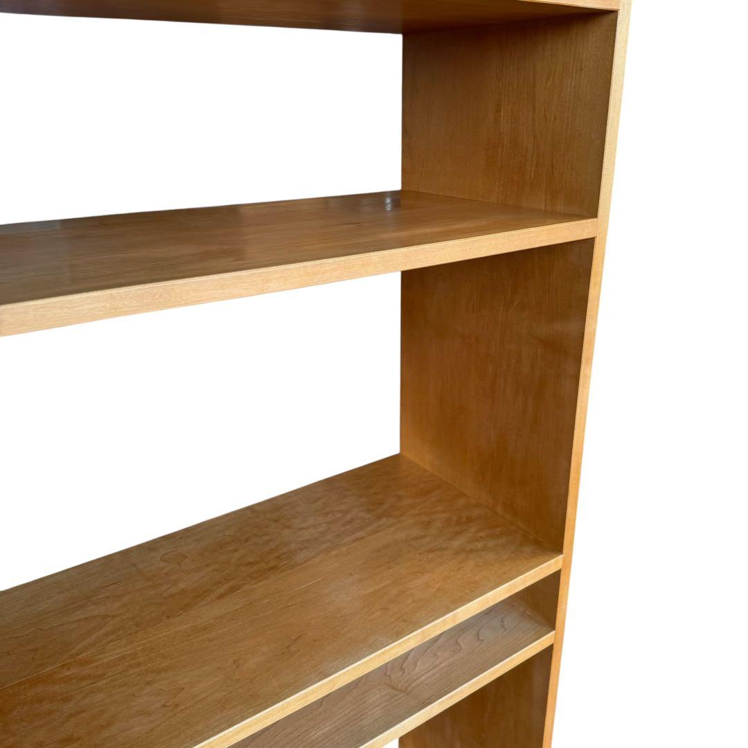 HR670 WOOD YOU LIKE COMPANY グリッドシェルフ　本棚