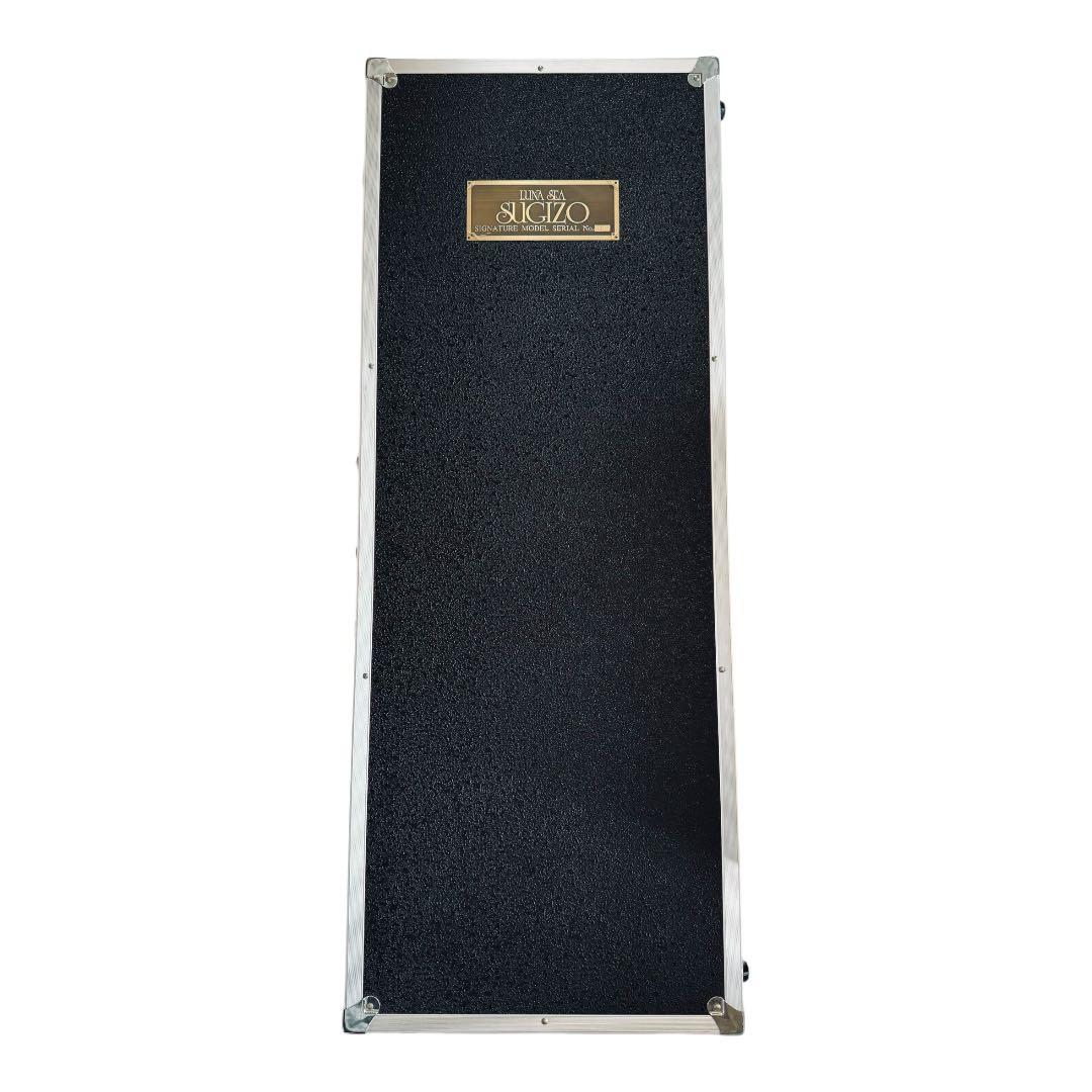 激レア ESP 初代SUGIZOモデル BRILLIANT MIXEDMEDIA - メルカリ