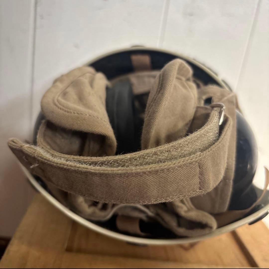 米軍 実物 FLIGHT DECK CREWMAN´S HELMET 送料無料⑥