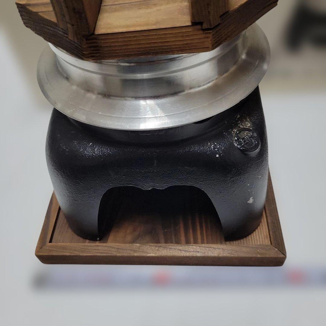 SEIHO 釜飯用セット、3個1組、1合炊き