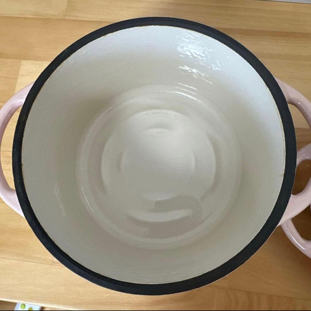 VERMICULAR ピンク 鍋