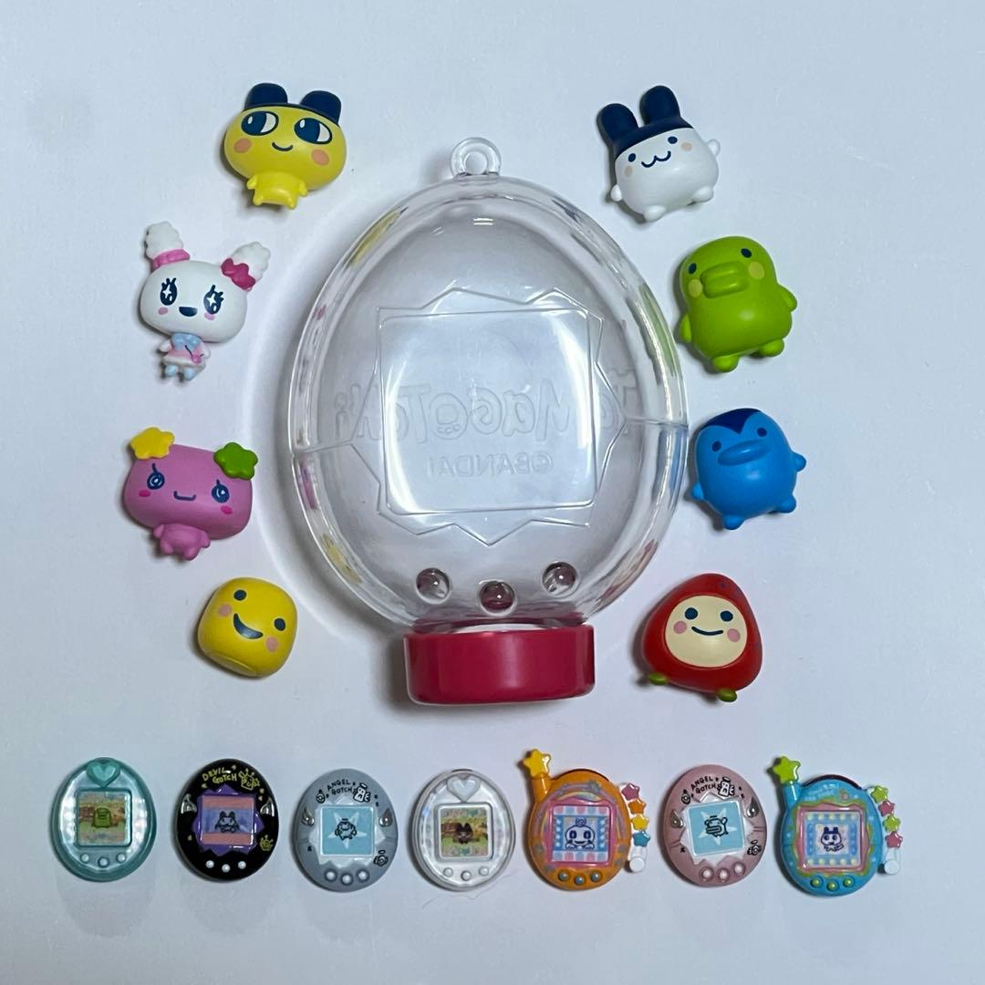たまごっち みにたま つめほーだい！ ケース付き Tamagotchi TMGC ハラカドに新コンセプトの常設店『たまごっち ふぁくとり～！』が登場