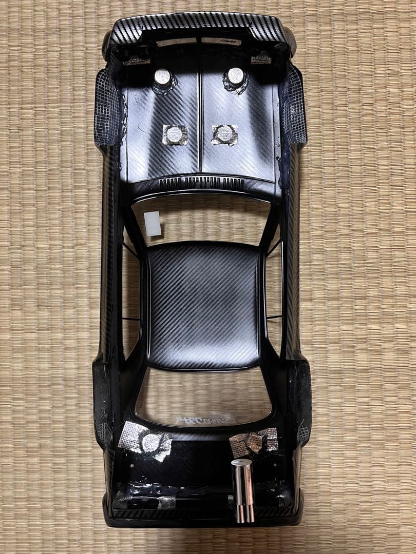 パンドラRC 2000GT-R ハコスカ ラジコン ボディ - メルカリ