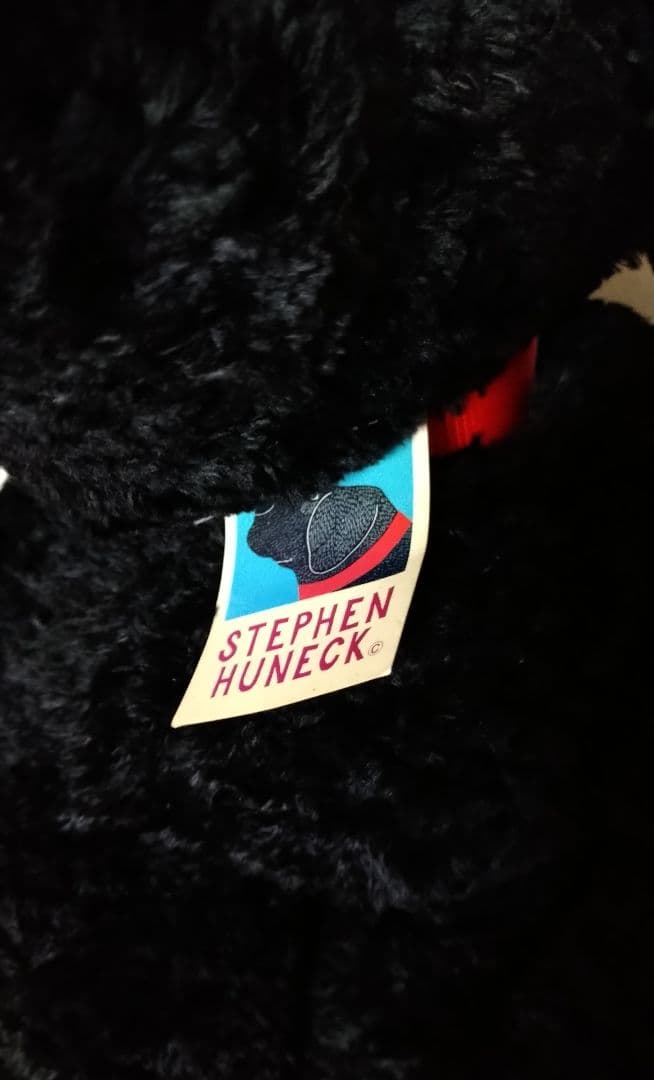 ステファンヒューネック ぬいぐるみ サリー - メルカリ