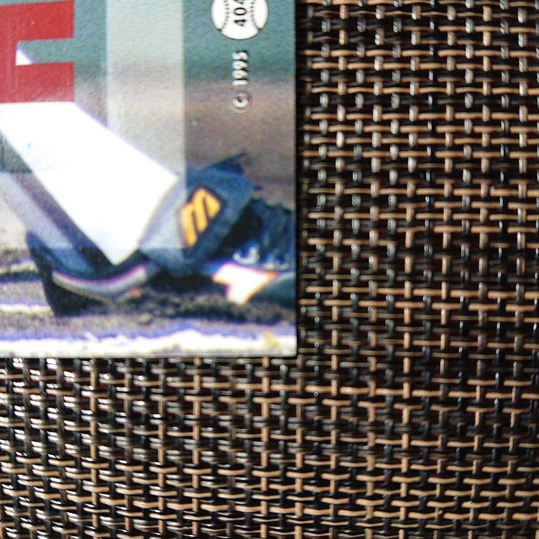 ☆BBM1995松井秀喜(巨人) 9枚連続写真アンカットシート激レア - メルカリ