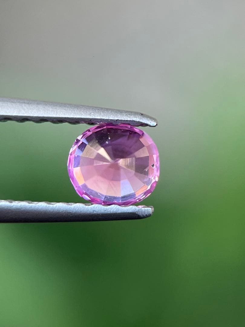 ピンクサファイアルース 0.5ct Natural pink Sapphire