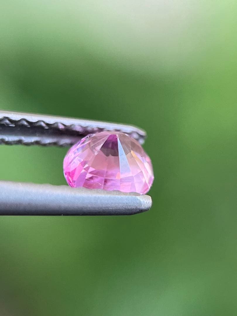 ピンクサファイアルース 0.5ct Natural pink Sapphire