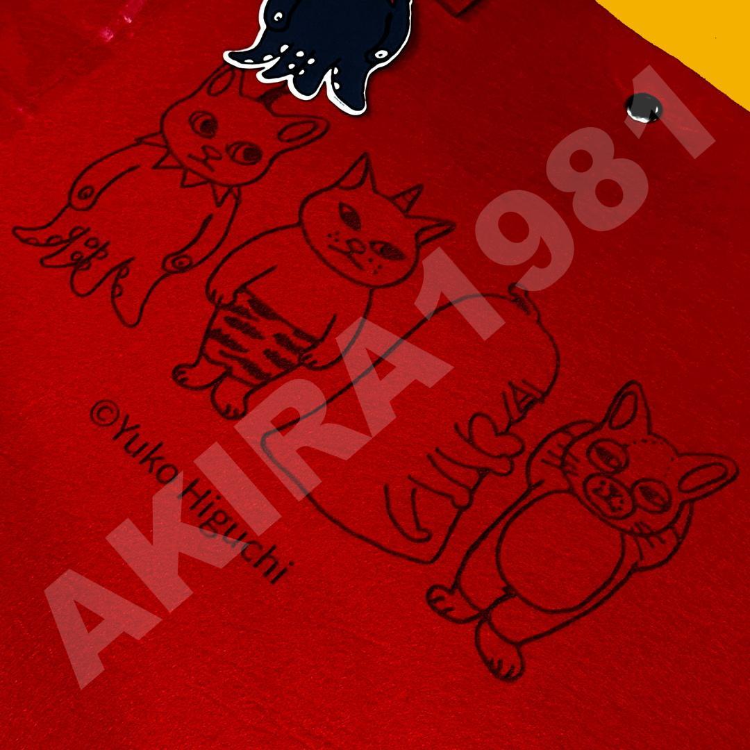 ▼ 新品【台湾限定】ヒグチユウコ　ギュスターブ君　鏡　ウォールミラー　大