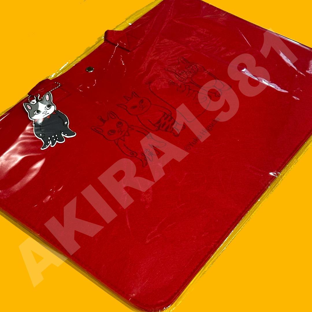 ▼ 新品【台湾限定】ヒグチユウコ　ギュスターブ君　鏡　ウォールミラー　大